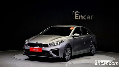 Kia All New K3 Luxury (10.2019)