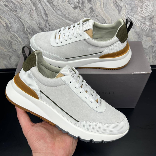 Кроссовки Brunello Cucinelli