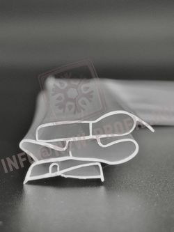 Уплотнитель для холодильника Electrolux ERB4002 х.к 1175*575 мм (022 АНАЛОГ)