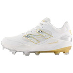 New Balance Fresh Foam 3000v7 Breathable Function Classification Breathable Functionality Baseball Shoes Unisex White