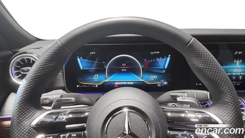 Mercedes-Benz AMG GT 4 даери 43 4MATIC+ (11.2022)