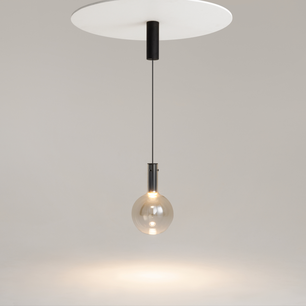 Подвесной светодиодный светильник Maytoni Nebula MOD182PL-L4CG3K