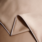 КПБ Однотонный Сатин Премиум OCP010, Евро, 4 наволочки