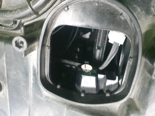 Фара левая BMW 7er G11 G12 (2019-2022) LED