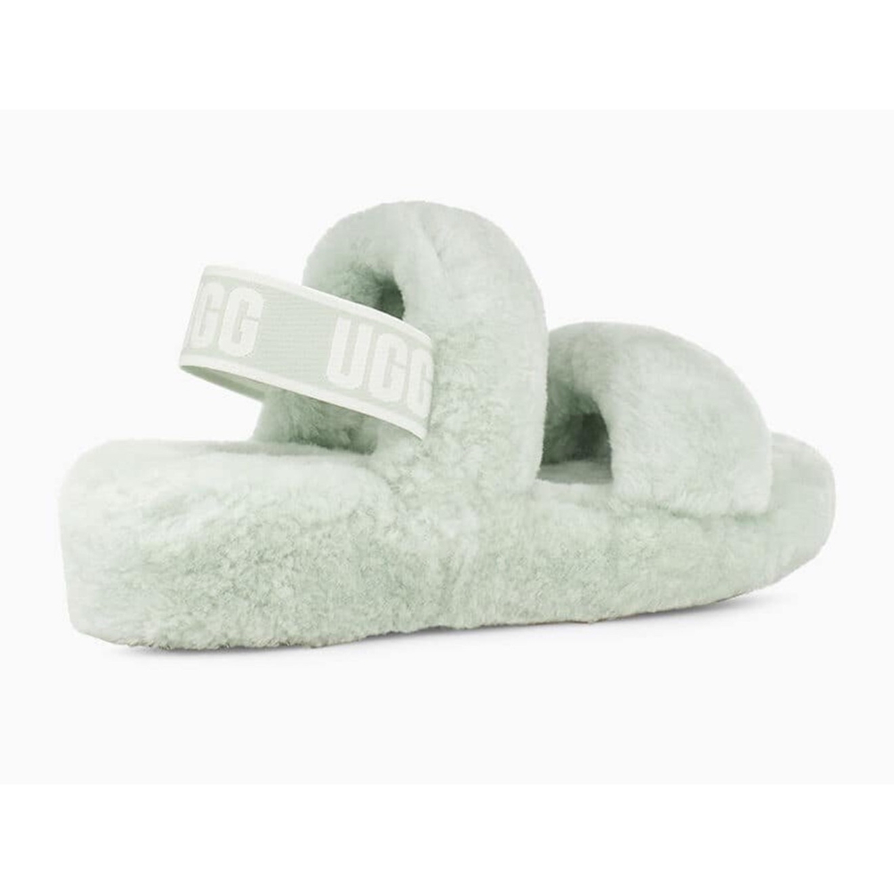 UGG Oh Yeah Slide Mint