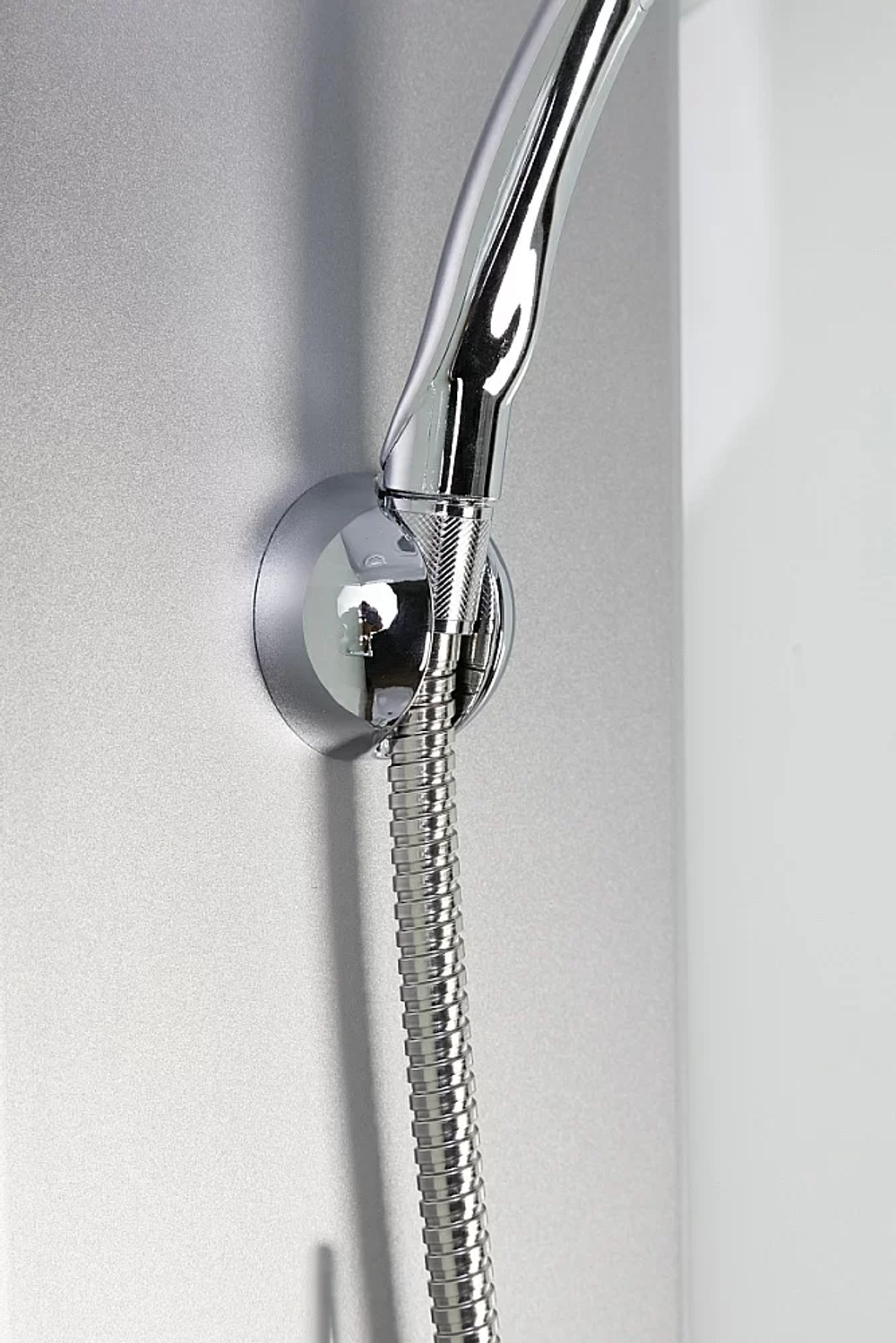 Душевая кабина Niagara Eco 80х80 E80/13/MT 80х80 стекло матовое/профиль хром