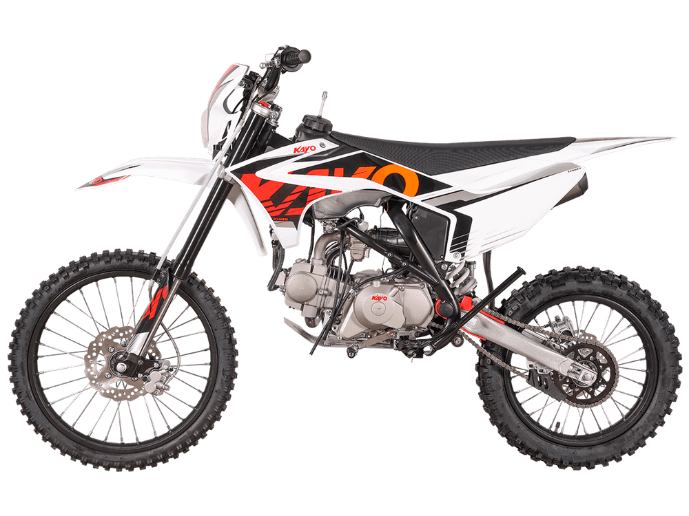 Питбайк KAYO Big-Mini K140EM 19/16