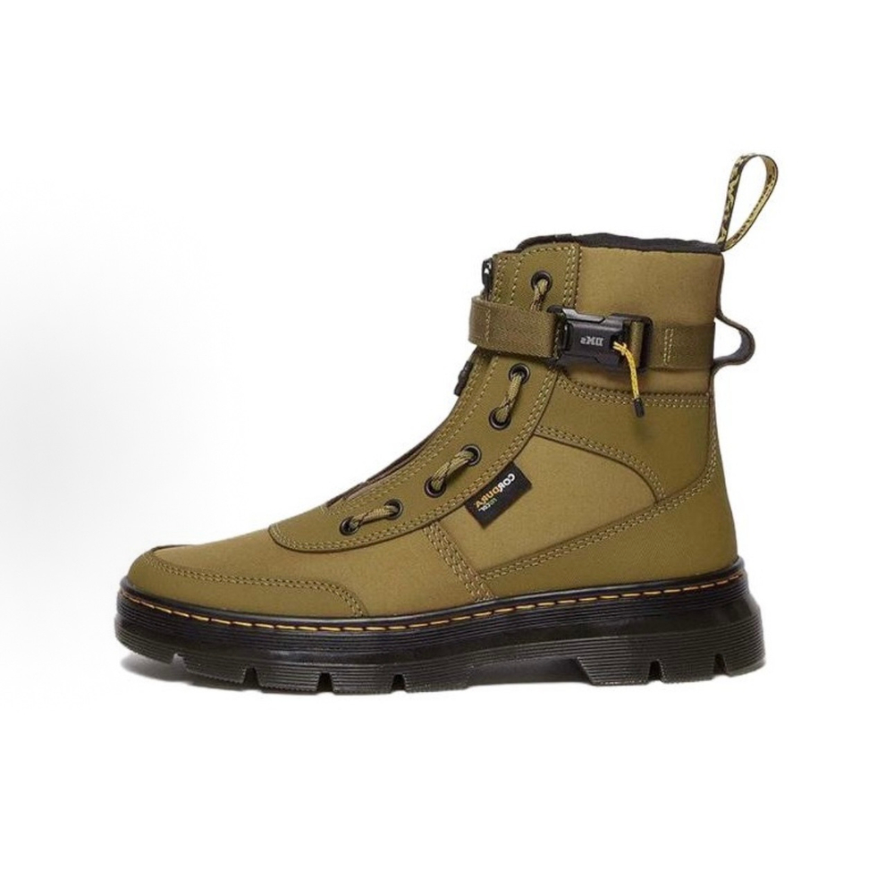 Ботинки Dr. Martens Combs Teck Jungle