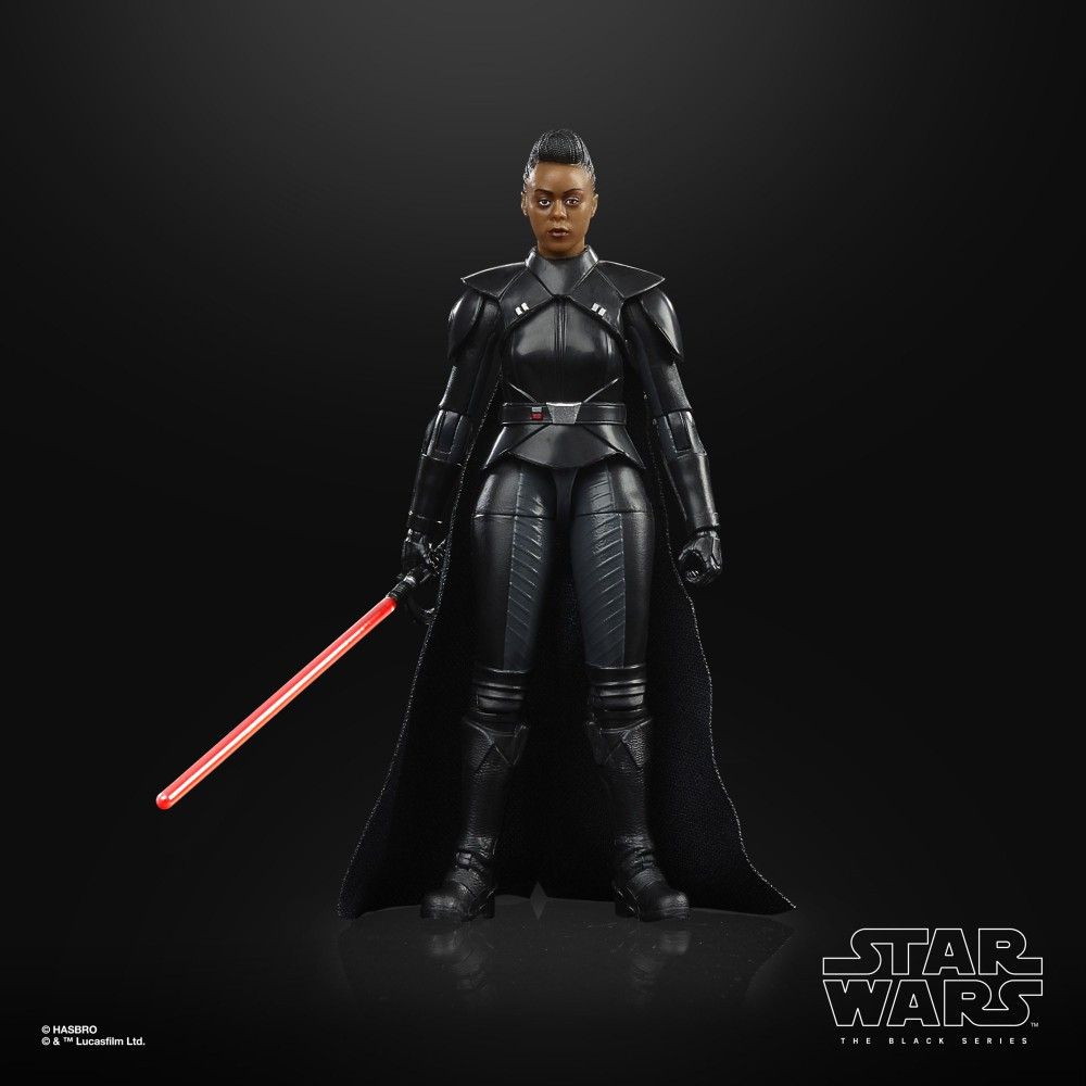 Hasbro E8908 F4362 — Коллекционная фигурка «Рива (Третья сестра)» 15 см The Black Series Star Wars F4362 — фото 3