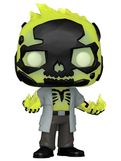 Фигурка Funko POP! TV DC Creature Commandos Doctor Phosphorus (1480) 81032