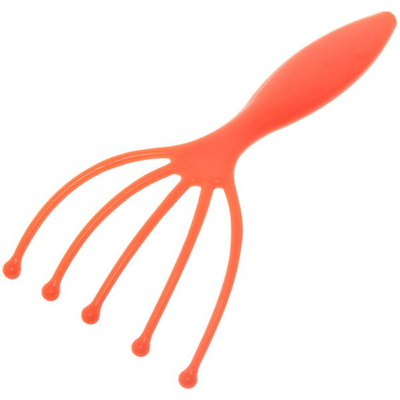 Массажер универсальный «Чесалка», цвет микс, 17,5*8см