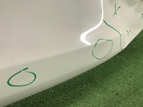 Крышка багажника Mercedes GLC X253 (2015-2022)