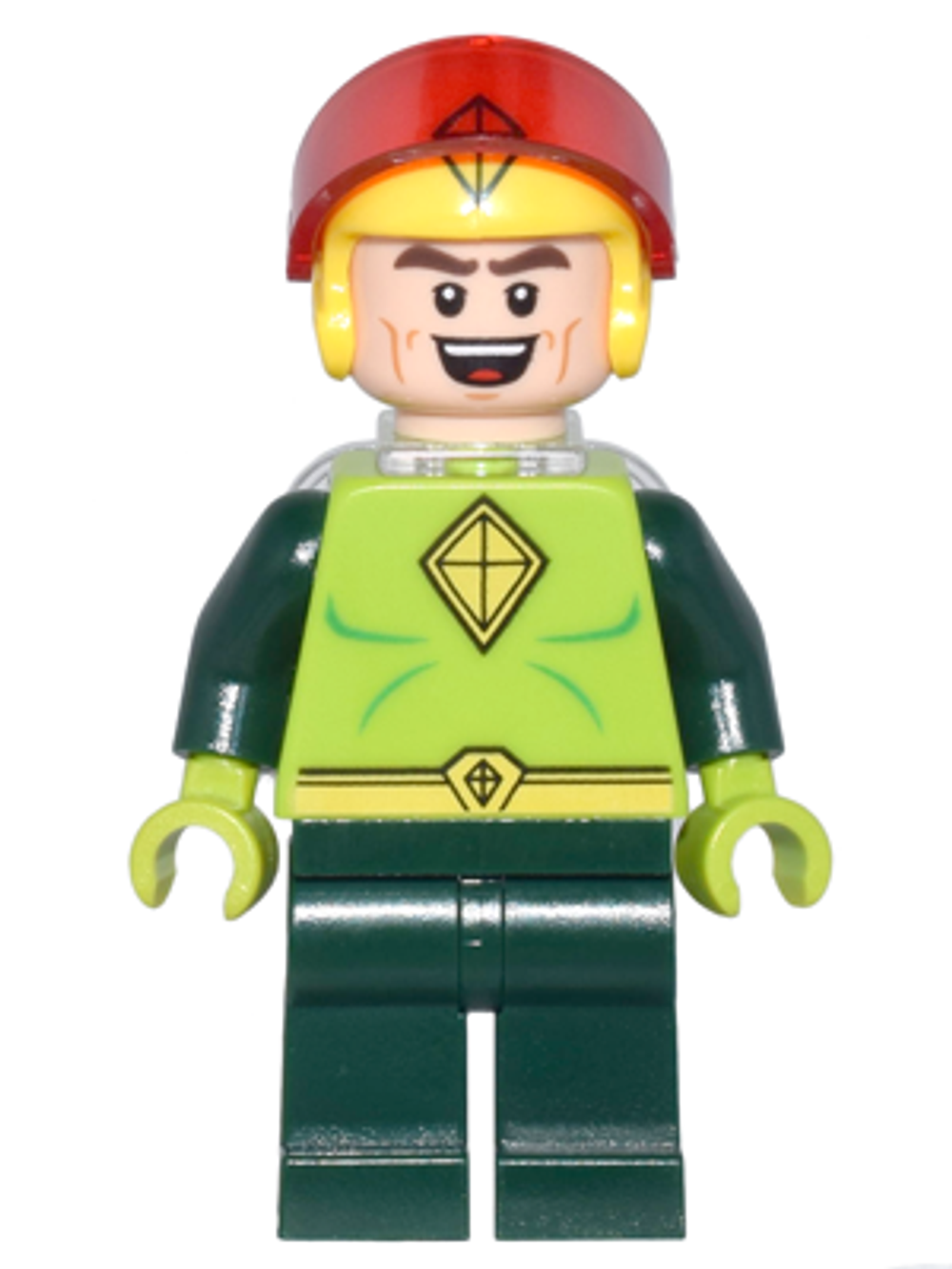 Минифигурка LEGO sh336 Человек – Воздушный Змей