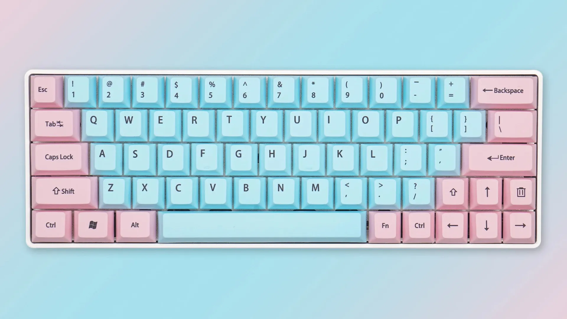 Кейкап сет 6