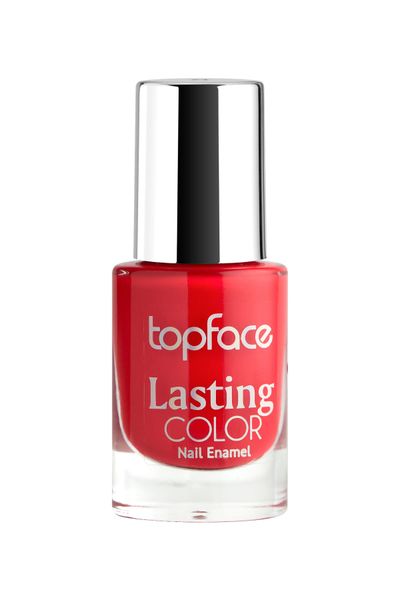 TopFace Лак для ногтей Lasting color 9 мл № 89