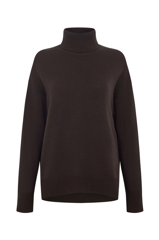 Кашемировый свитер