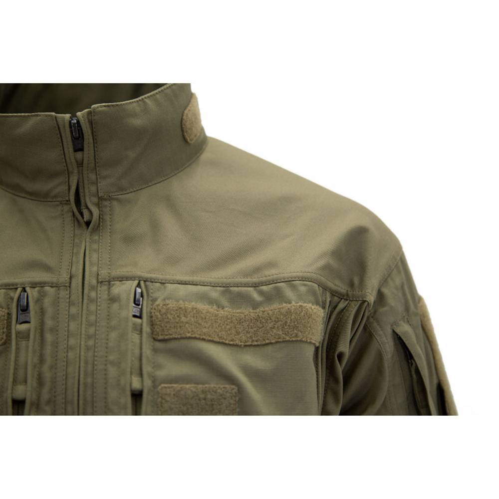 Боевой китель Carinthia Combat Jacket CCJ, олива, р-р L