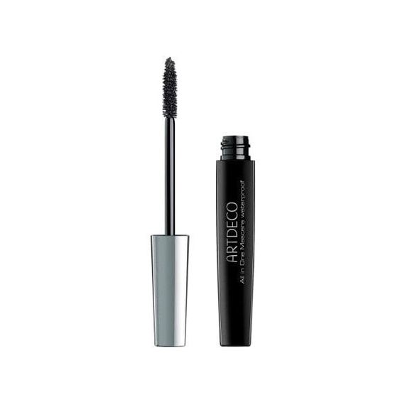 Mascara All In One Waterproof 71 Black, 10 ml