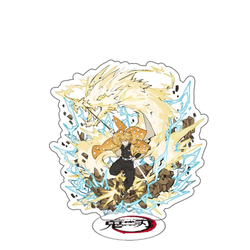 Акриловая фигурка "Клинок, рассекающий демонов / Kimetsu no Yaiba"