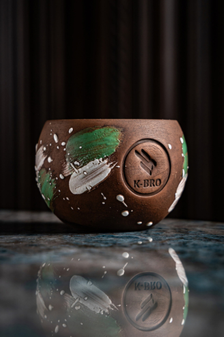 K-BRO Cosmobol GREEN Cup