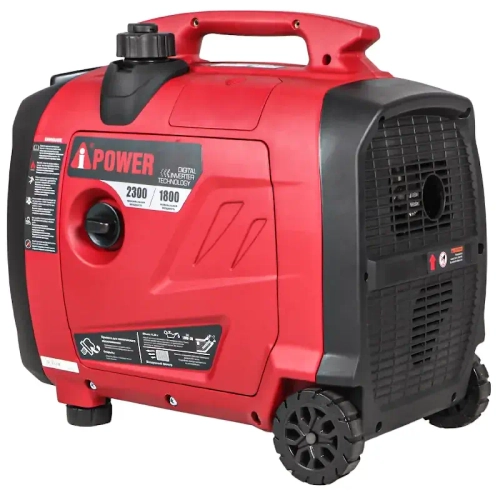 Генератор бензиновый A-iPower A2300iS 1.8 кВт ручной стартер
