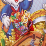 Плакат «Морское путешествие « 23 см