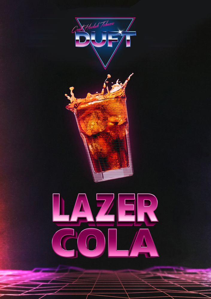 Duft - Lazer Cola (100g)