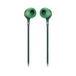 Наушники JBL Live 100 Green, внутриканальные