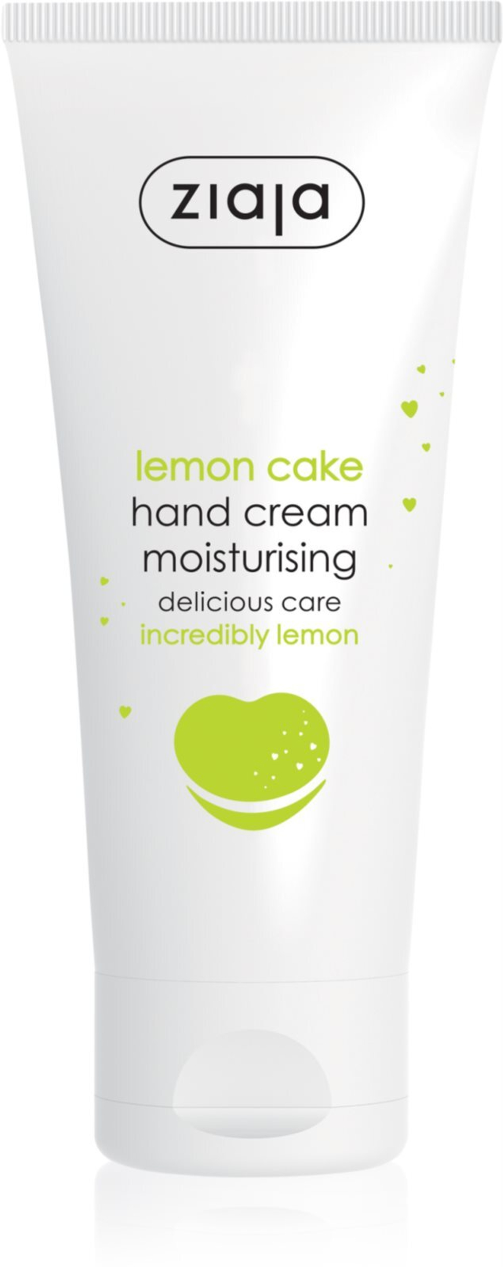 Ziaja Lemon Cake - крем для рук /   50  ml  / GTIN 5901887049890