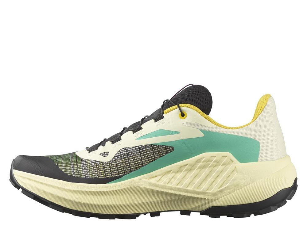 Кроссовки для бега женские Salomon Genesis W Мультиколор