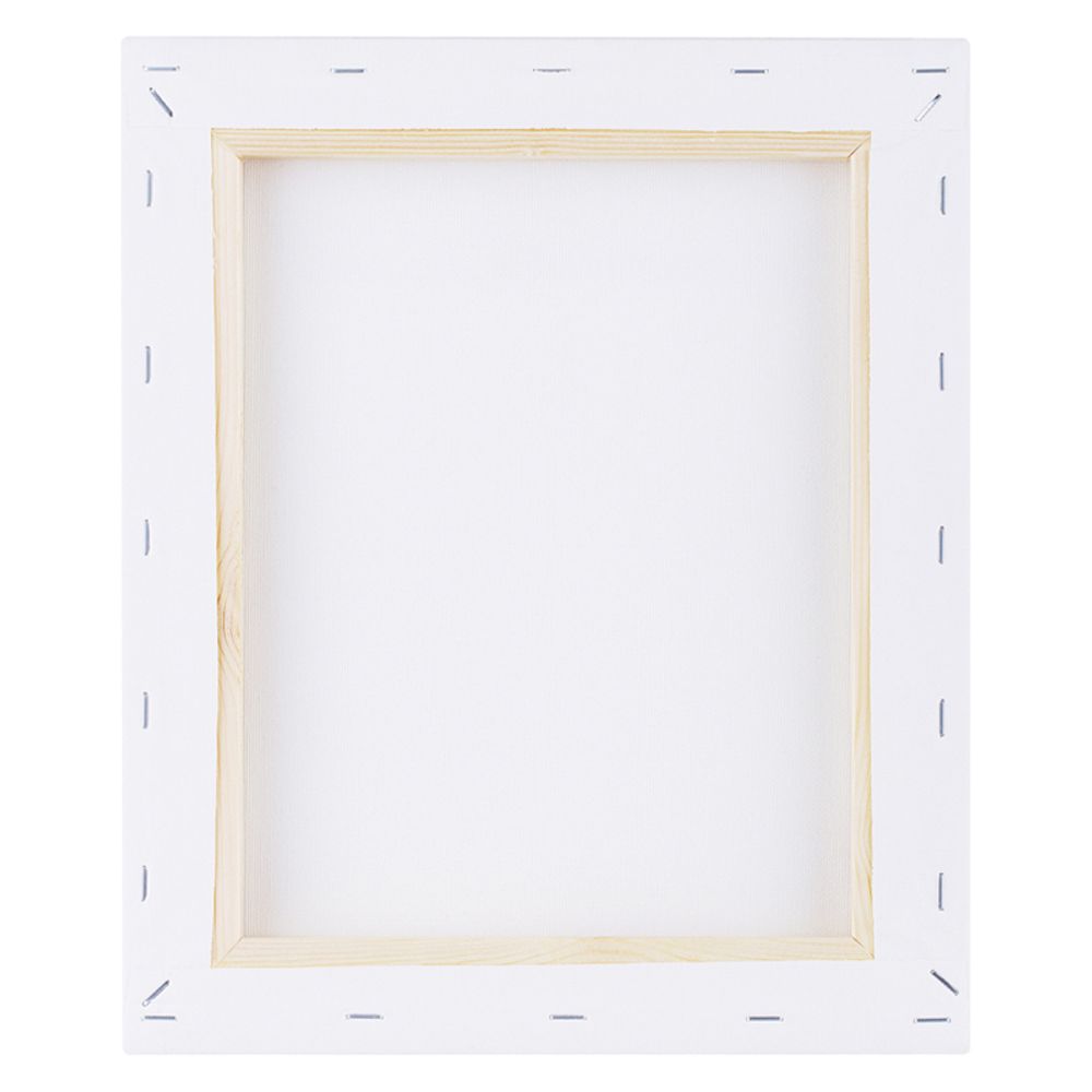 Холст на подрамнике Гамма "Студия", 25*30см, 100% хлопок, 280г/м2, мелкое зерно