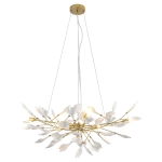 Подвесная люстра Lussole FAYETTE LSP-8549