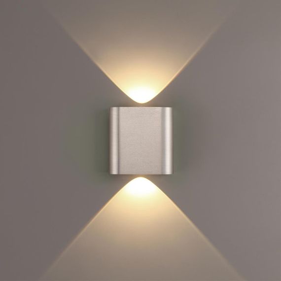 Настенный светильник ODEON LIGHT HIGHTECH 7106/2WL