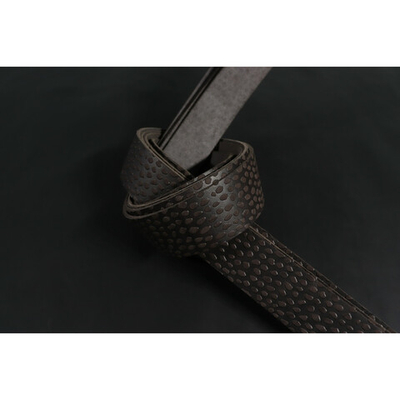 Ременная заготовка Махагон + Плита Скала