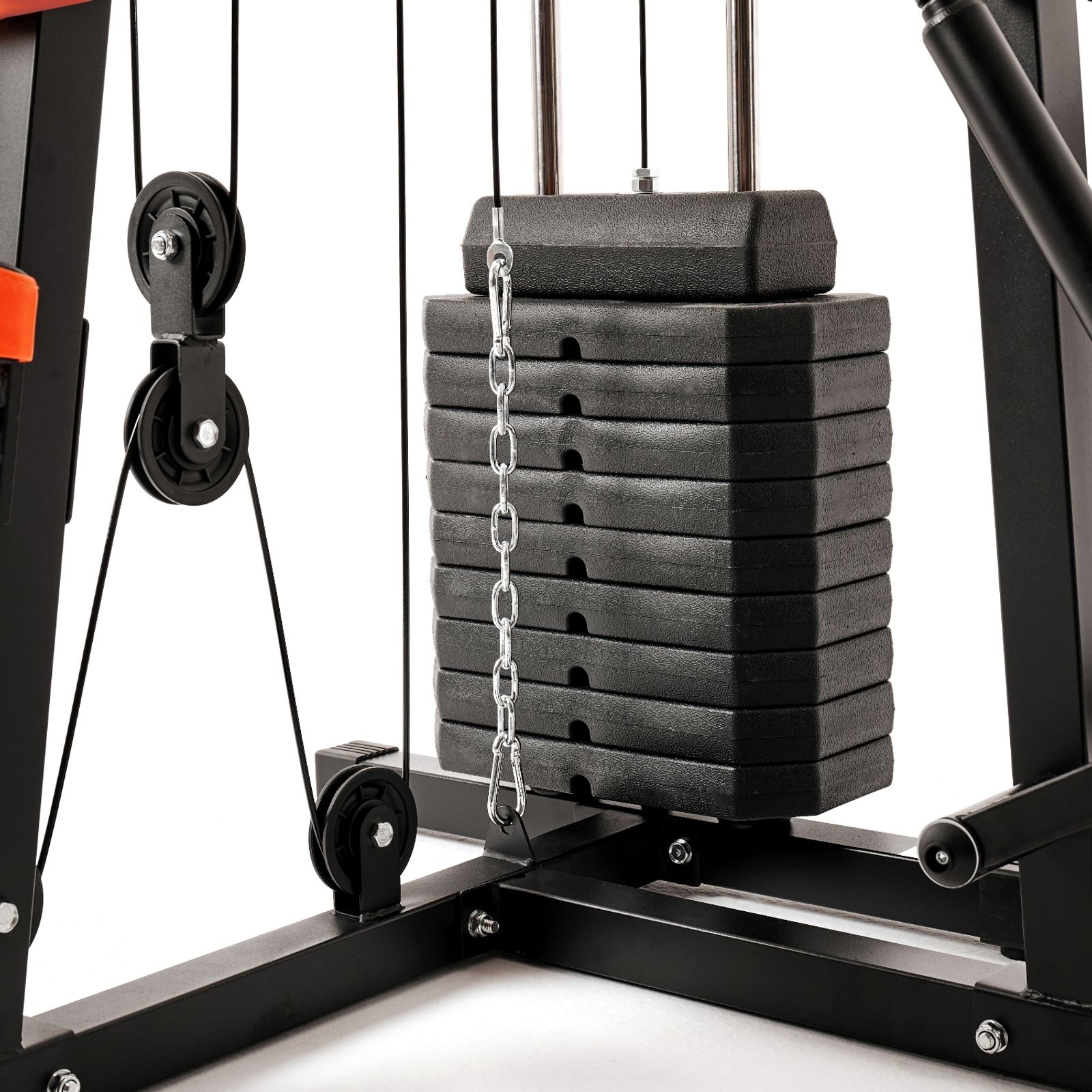 Силовой комплекс DFC HomeGym D7002-60 стек 60 кг фото №17