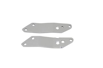 Боковые пластины SPRITE серебро