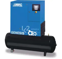 Винтовые компрессоры ABAC серии GENESIS