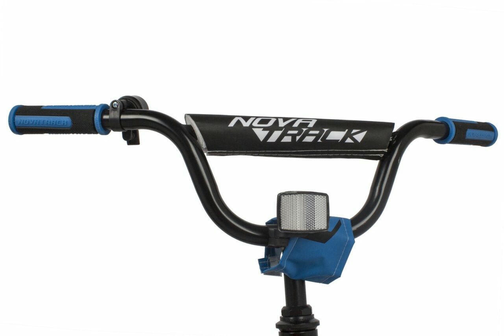 Детский велосипед Novatrack Dodger 20" (2022)