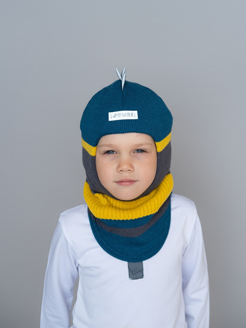 Шлем зимний  вязаный (Ниагара) ОРЕО