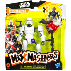 Hasbro Star Wars MixMashers - 12 см фигурка TROOPER G0295