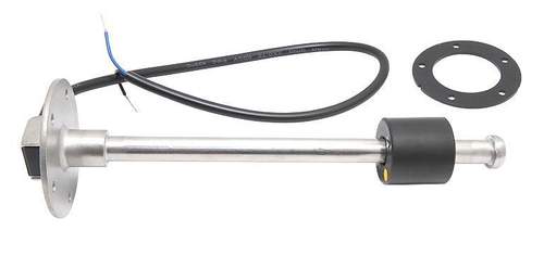 Датчик уровня 275мм. 0-190 Ом (ЕВРО) нерж.