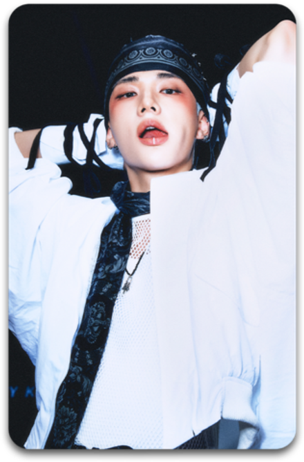 Карта / STRAY KIDS #4281