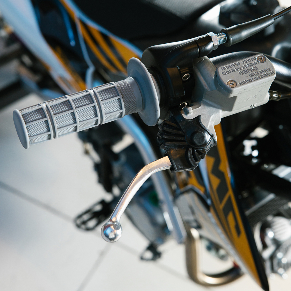 Питбайк JMC 150 Enduro V3.0 дрифт-трайк