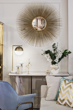 Лампа настольная Garda Decor 22-88228