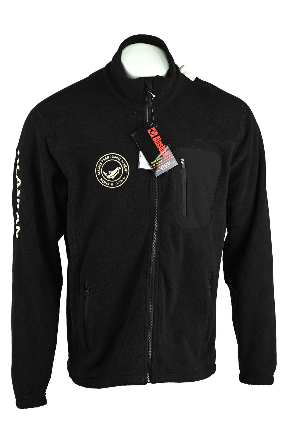 Куртка флисовая Alaskan North Wind