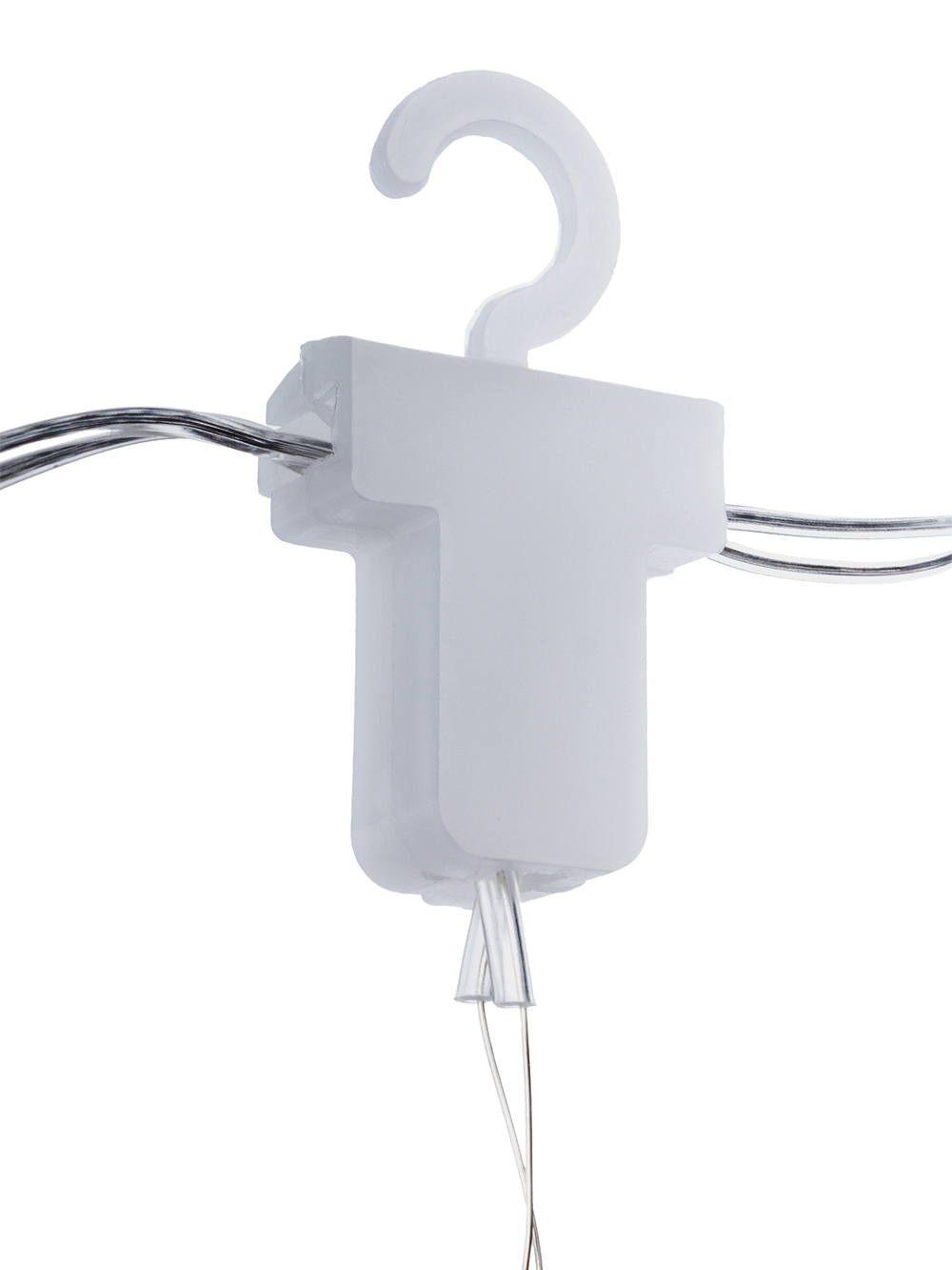Гирлянда светодиодная "Роса - занавес" 2х2 м, 200LED, многоцветн., ПДУ, USB, IP20, TDM SQ0361-0088