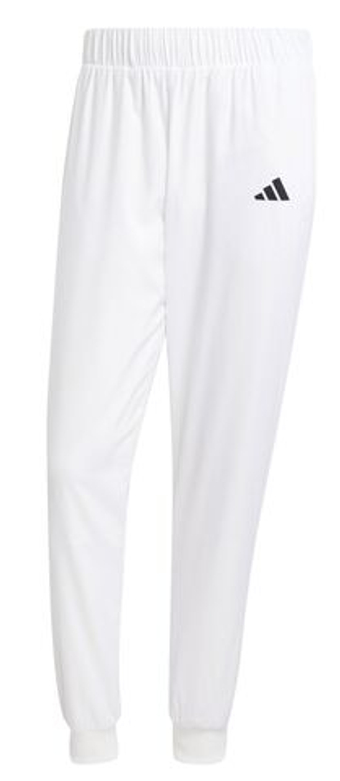 Мужские теннисные штаны Adidas Tennis Walk On - white
