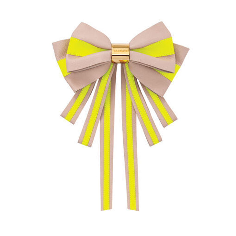 Balmain Hair Couture Бант Limited Edition Barrette Bow