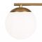 Настенный светильник Marble FR5230WL-01BS