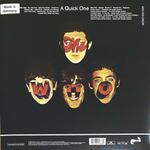 The Who / A Quick One (Limited Edition)(Coloured Vinyl)(2LP)